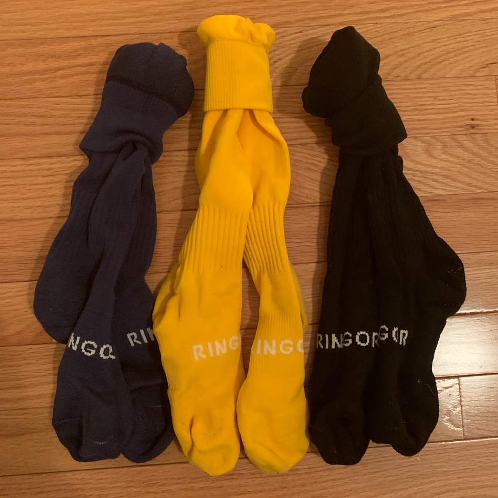 Ringor softball socks